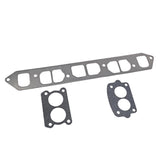 Manifold Exhaust Hose Bellows Repair Kit for MerCruiser 3.0L/3.0LX Wet-Joint