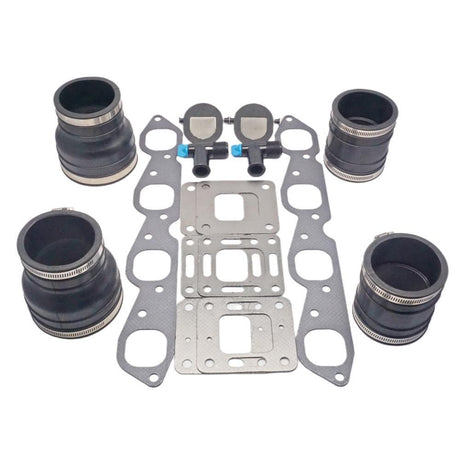 3" Wet-Joint Exhaust Bellows Repair Kit for MerCruiser Model 330-370