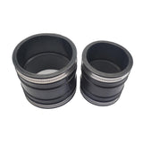 Manifold Exhaust Hose Bellows Repair Kit for MerCruiser 120 140 Wet Joint New Style Option