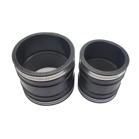 Manifold Exhaust Hose Bellows Repair Kit for MerCruiser 120 140 Wet Joint New Style Option