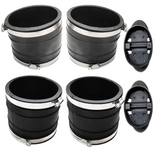 Exhaust Y-Pipe Kit for MerCruiser Stern Drive — 32-14358T — product view 3