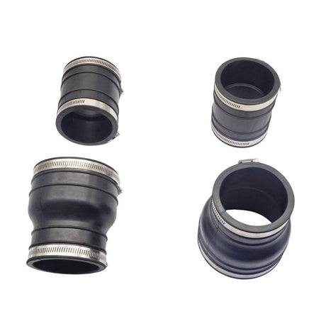Wet-Joint Manifold Exhaust Repair Kit for MerCruiser V6 — 8M0215011