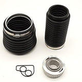 Transom Bellows Seal Kit for Volvo Penta SX & OMC Cobra Sterndrive — product view 1
