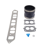 Manifold Exhaust Hose Bellows Repair Kit for MerCruiser 3.0L/3.0LX Wet-Joint