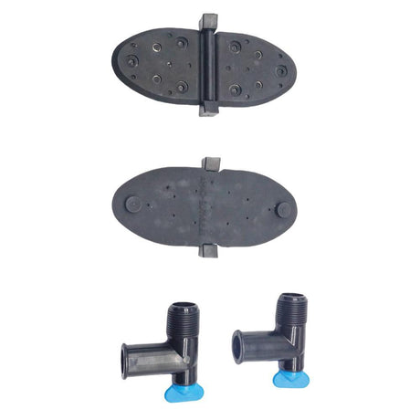 Wet-Joint Manifold Exhaust Hose Bellows Kit for MerCruiser 454/502 Wet-Joint — 27-863726