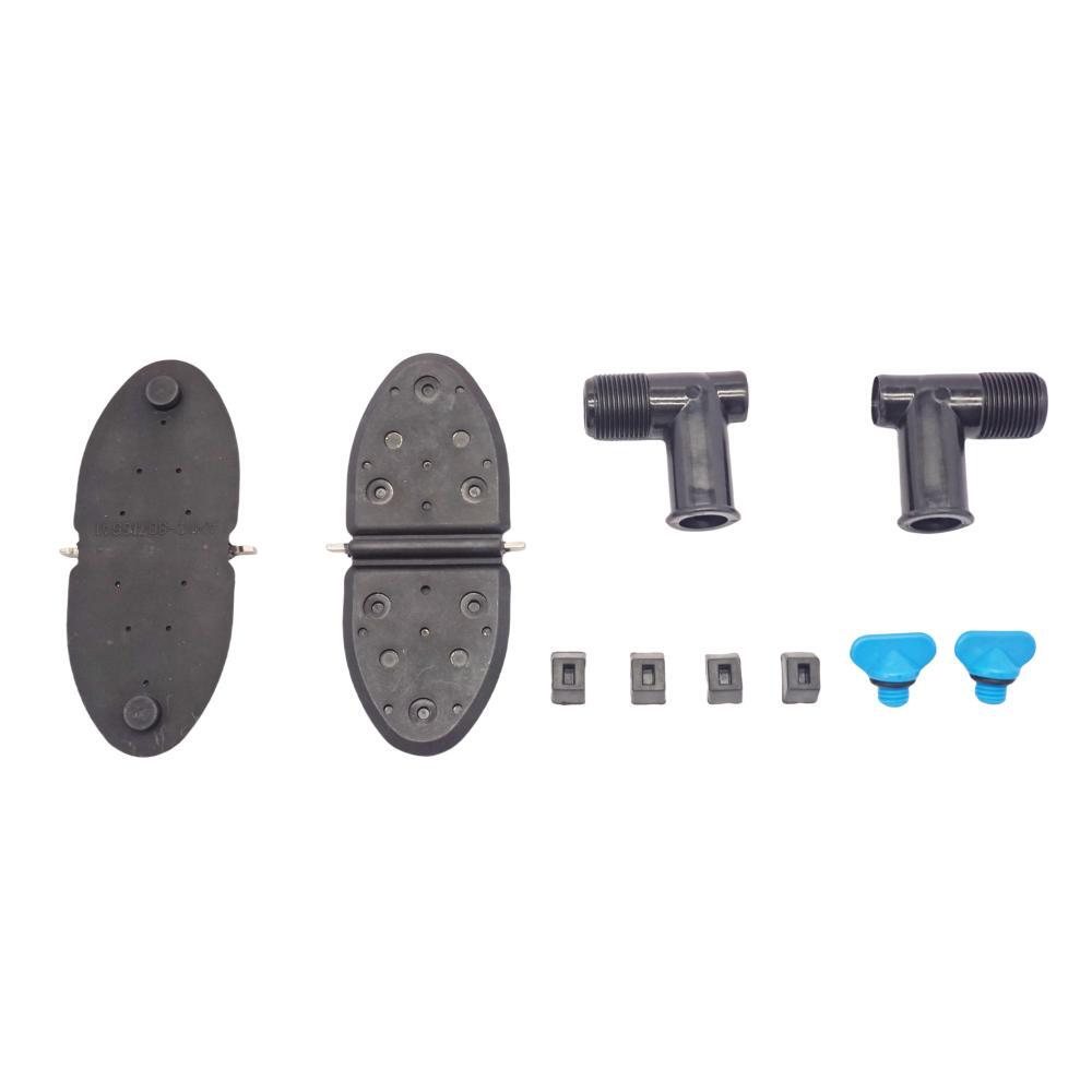 Dry-Joint Exhaust Hose Bellows Kit for MerCruiser GM V6 S.B. — 27-99757