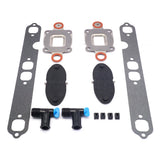 Dry-Joint Manifold Exhaust Hose Bellows Kit for MerCruiser GM V8 S.B.