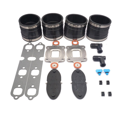 Dry-Joint Exhaust Hose Bellows Kit for MerCruiser GM V6 S.B. — 27-99757