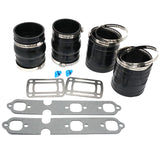 Manifold Exhaust Hose Bellows Kit for Volvo Penta & OMC 4.3L — 3852696