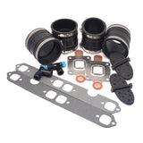Dry-Joint Manifold Exhaust Hose Bellows Kit for MerCruiser V8