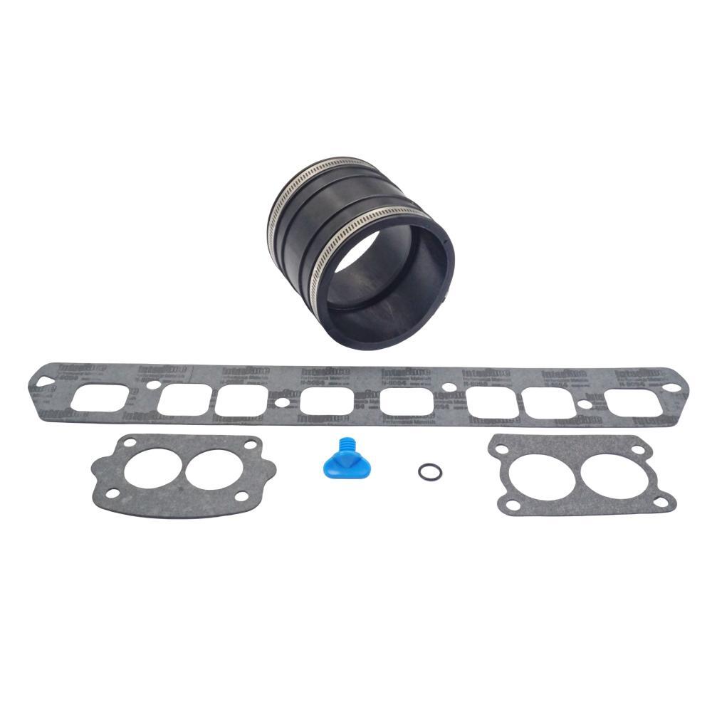 Wet-Joint Manifold Exhaust Bellows Kit for MerCruiser 3.0L / 3.0LX — 32-44348T