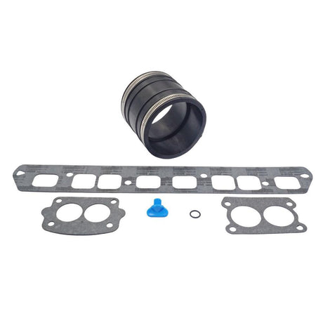 Wet-Joint Manifold Exhaust Bellows Kit for MerCruiser 3.0L / 3.0LX — 32-44348T