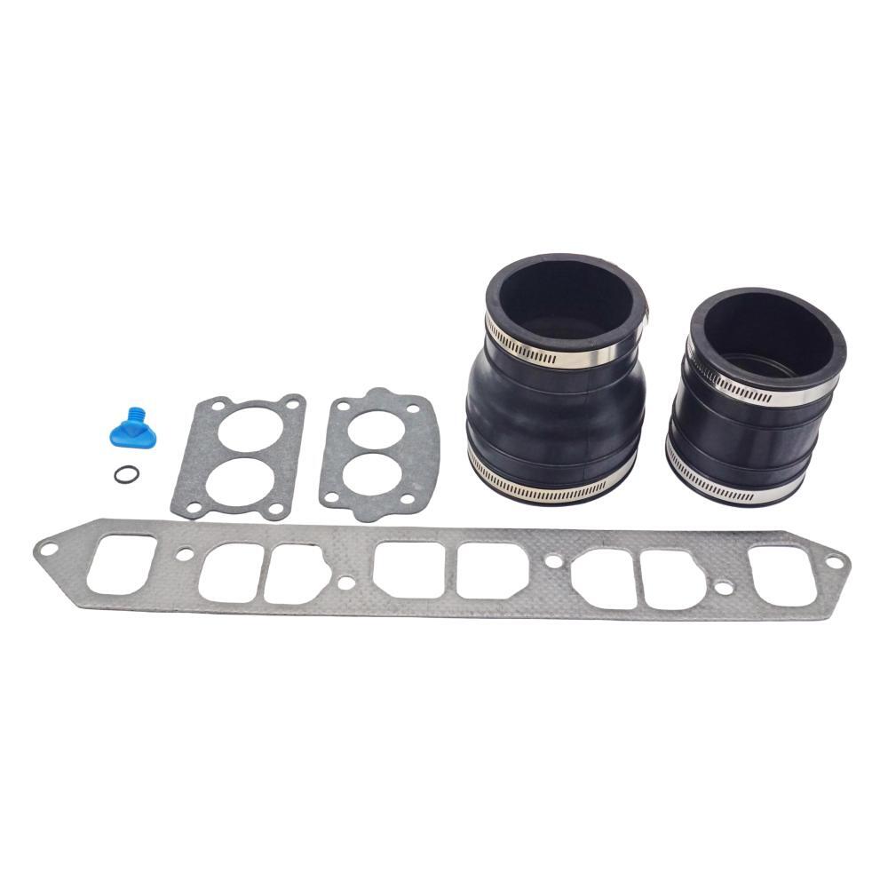 Wet-Joint Manifold Exhaust Repair Kit for MerCruiser 120 140