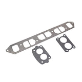 Manifold Exhaust Hose Bellows Repair Kit for MerCruiser 120 140 Wet Joint New Style Option