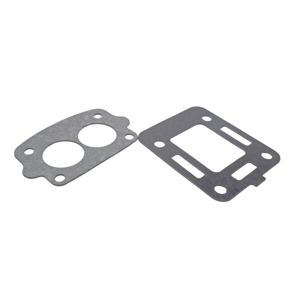 Wet-Joint Exhaust Manifold Gasket Kit for MerCruiser Model 140 — 27-53354