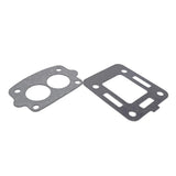 Wet-Joint Exhaust Manifold Gasket Kit for MerCruiser Model 140 — 27-53354