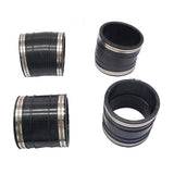 Dry-Joint Manifold Exhaust Hose Bellows Kit for MerCruiser GM V8 S.B.