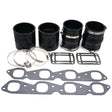 Manifold Exhaust Hose Bellows Kit for OMC & Volvo Penta 7.4L 8.2L V8 — 3852696