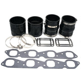 Manifold Exhaust Hose Bellows Kit for OMC & Volvo Penta 7.4L 8.2L V8 — 3852696
