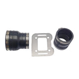 Manifold Exhaust Bellows Repair Kit for MerCruiser 165 170 Wet-Joint