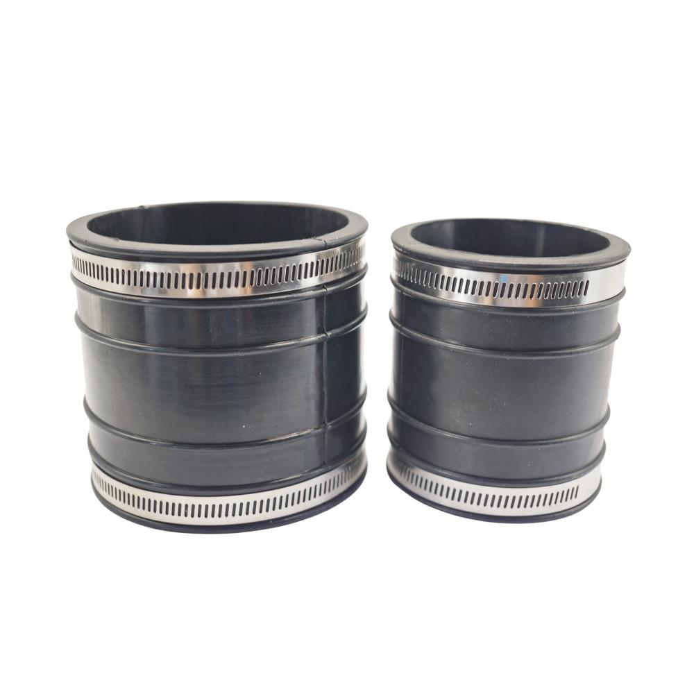 Manifold Exhaust Hose Bellows Repair Kit for MerCruiser 120 140 Wet Joint New Style Option