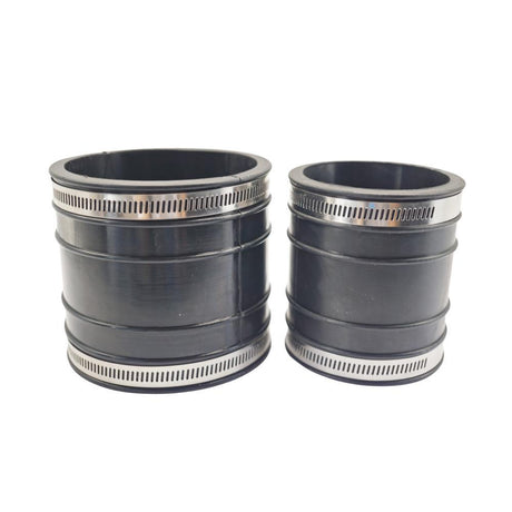 Manifold Exhaust Hose Bellows Repair Kit for MerCruiser 120 140 Wet Joint New Style Option