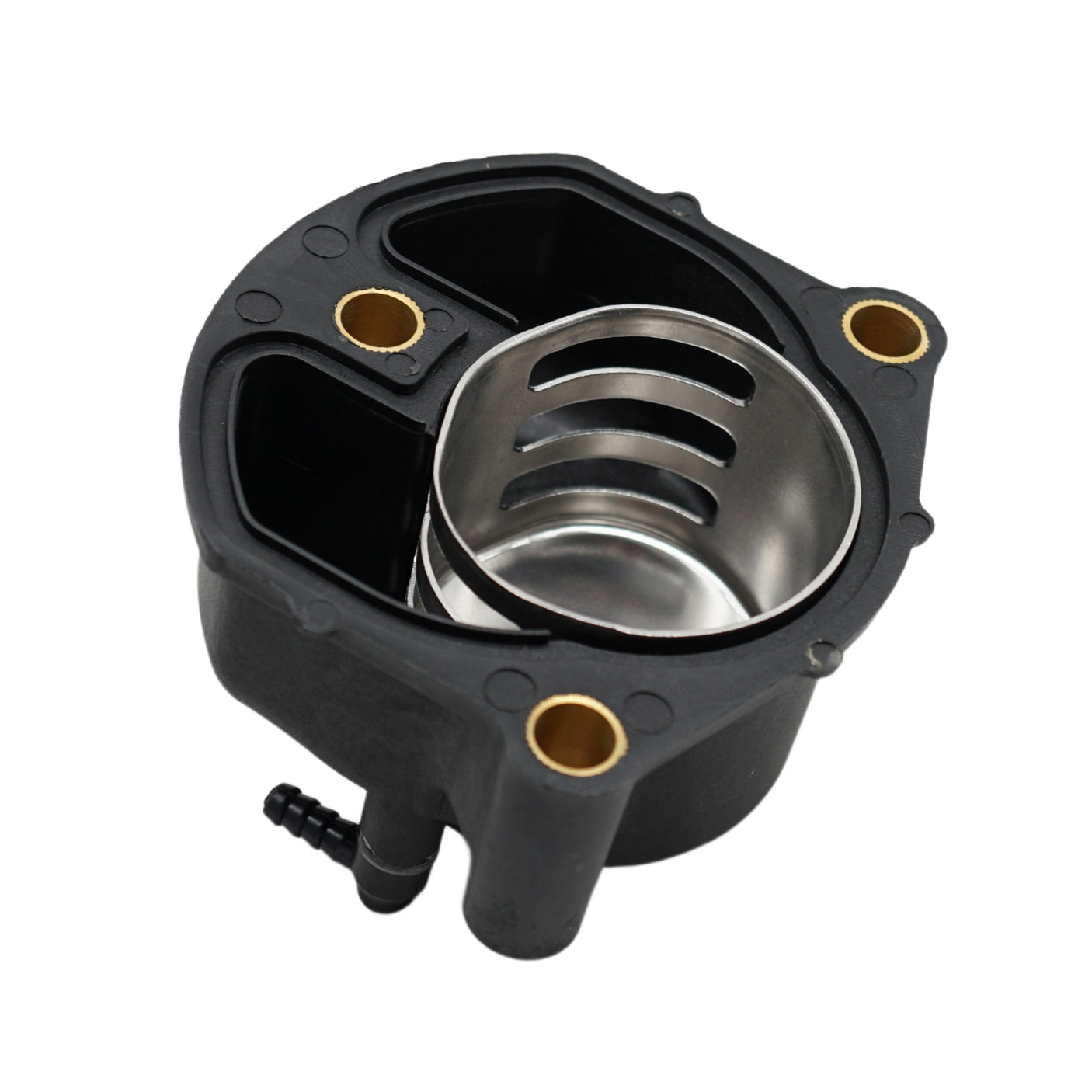 GHmarine 984461 Water Pump Rebuild Impeller Kit for OMC Cobra Stern Drives 2.3L to 7.5L Ref 984461 777128 983895