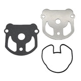 GHmarine 984461 Water Pump Rebuild Impeller Kit for OMC Cobra Stern Drives 2.3L to 7.5L Ref 984461 777128 983895