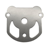 GHmarine 984461 Water Pump Rebuild Impeller Kit for OMC Cobra Stern Drives 2.3L to 7.5L Ref 984461 777128 983895