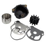 GHmarine 984461 Water Pump Rebuild Impeller Kit for OMC Cobra Stern Drives 2.3L to 7.5L Ref 984461 777128 983895
