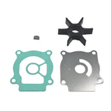 GHmarine 17400-96353 New Water Pump Impeller Service Kit for Suzuki DT20 25 35 403 Sierra 18-3242 Evinrude Johnson OMC 5031744