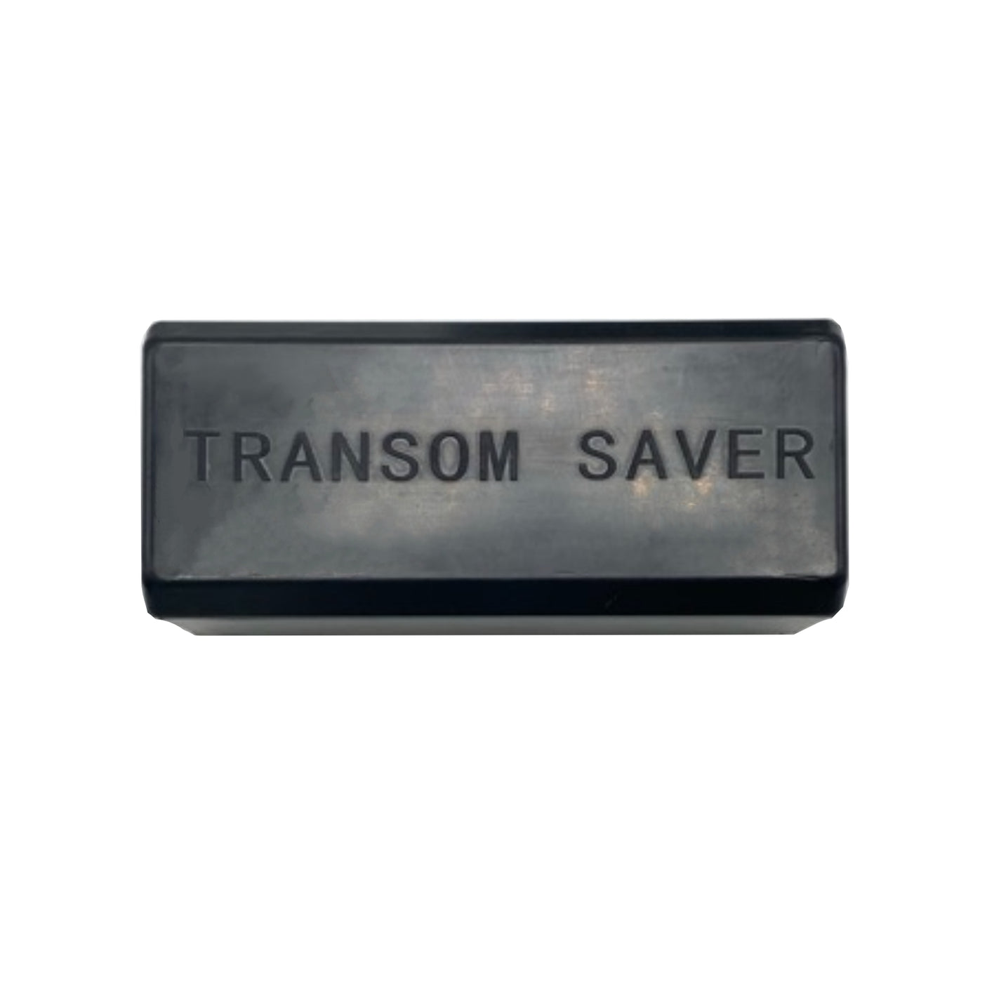 GHmarine Transom Saver Support and Trailering Motor Locks for Single Ram Outboard Mercury Evinrude Johnson Yamaha Honda and Tohatsu Rubber Black