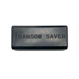 GHmarine Transom Saver Support and Trailering Motor Locks for Single Ram Outboard Mercury Evinrude Johnson Yamaha Honda and Tohatsu Rubber Black