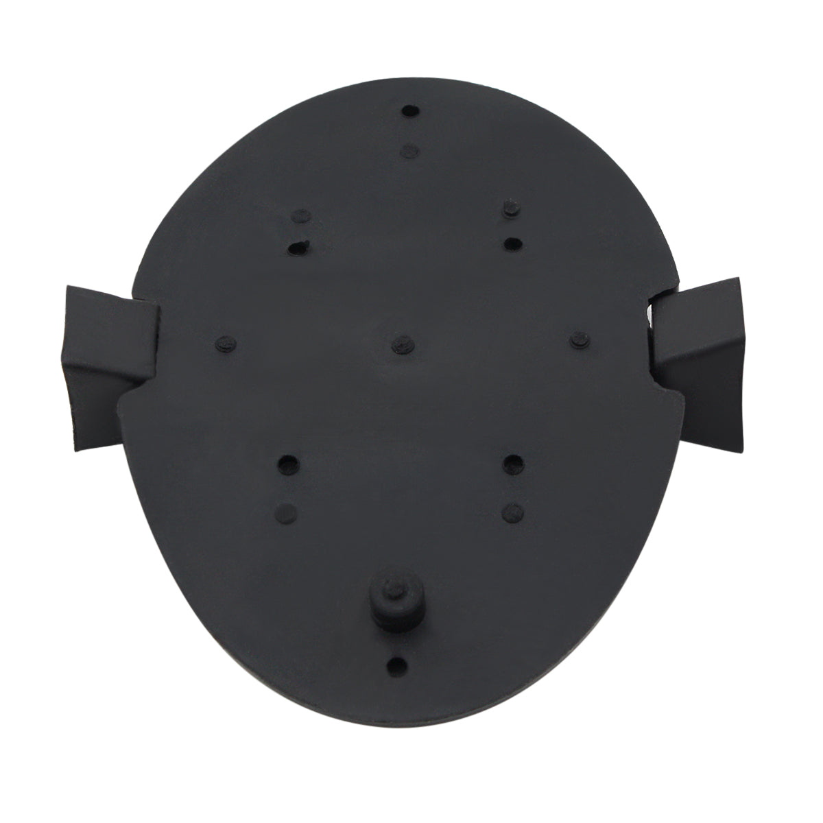 GHmarine 60930 Exhaust Flapper with Grommets for MerCruiser Stern Drives 2.5L 3.0L 3.7L Engines