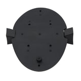 GHmarine 60930 Exhaust Flapper with Grommets for MerCruiser Stern Drives 2.5L 3.0L 3.7L Engines