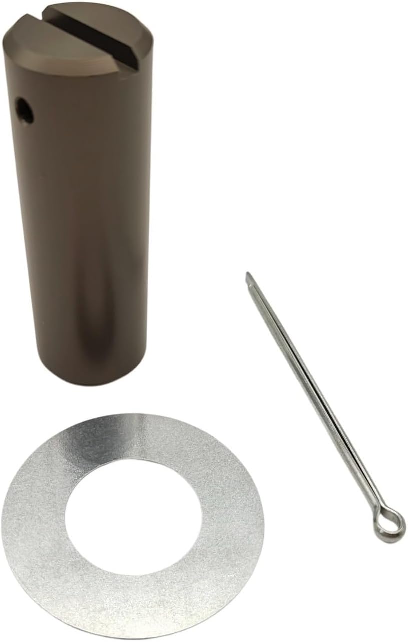 Lower Housing Steering Pin for MerCruiser Alpha One, Bravo — 8M0073409 — product view 2