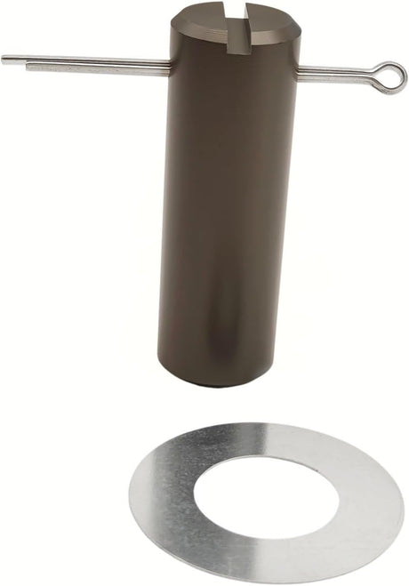 Lower Housing Steering Pin for MerCruiser Alpha One, Bravo — 8M0073409 — product view 4