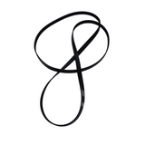 GHmarine 578638763 Serpentine Belt for MerCruiser V6 V8 Alpha Bravo 57-862807 57-862087A1 57-865615003 57-865615Q03 Sierra 18-15100