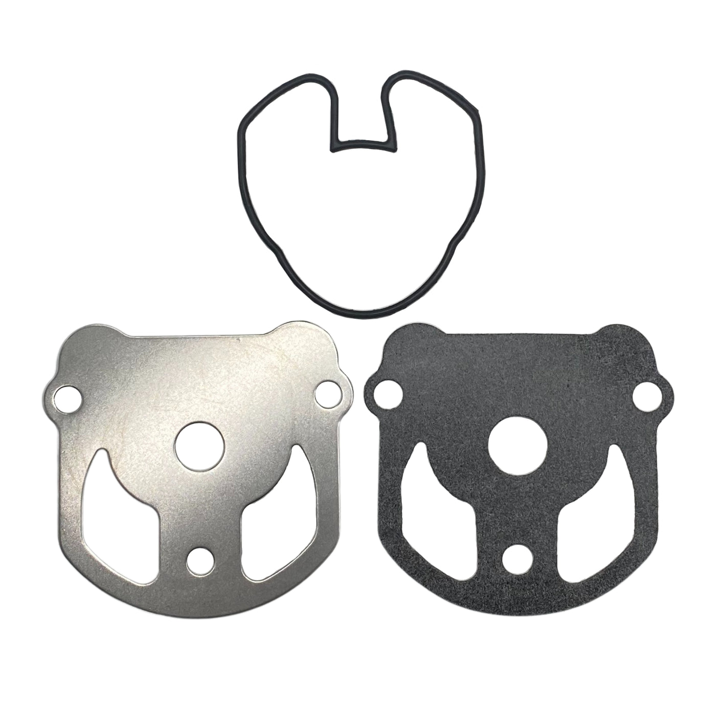 GHmarine 984461 Water Pump Impeller Kit for OMC Cobra 1986-1993 (without housing) Outboard 777128 983895