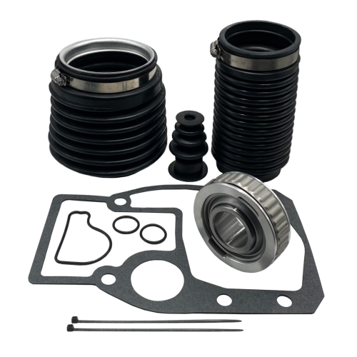 Transom Bellows Seal Kit for Volvo Penta SX, DP-S & OMC Cobra 1986+ — product view 2