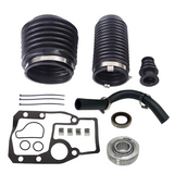 Transom Bellows Seal Kit for Volvo Penta SX & DP-S & OMC Cobra — product view 13