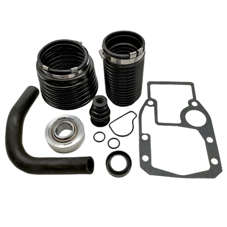 Transom Bellows Seal Kit for Volvo Penta SX & DP-S & OMC Cobra — product view 12
