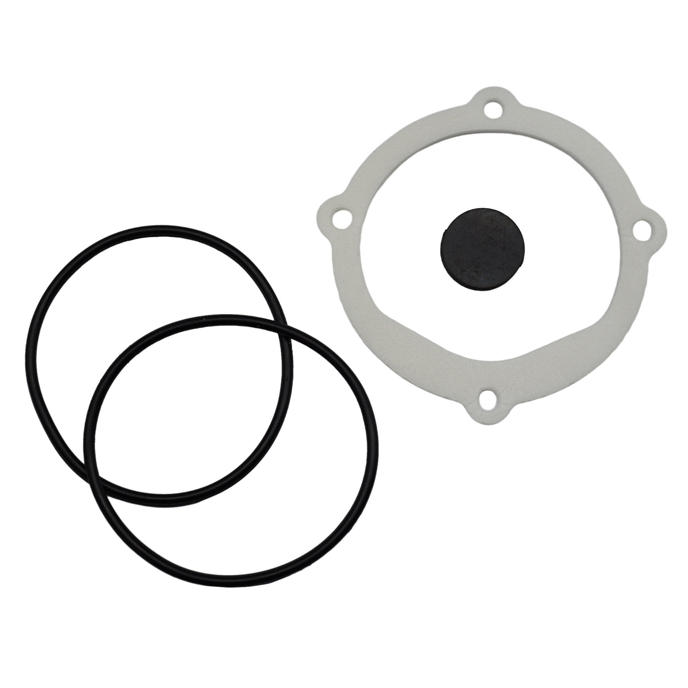 GHmarine 09812B1 Water Pump Impeller Raw Sea Impeller Repair Kit for Johnson Impeller 09-812B-1 Yanmar 119773-42600 Sierra 18-3306 Indmar S685007