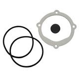 GHmarine 09812B1 Water Pump Impeller Raw Sea Impeller Repair Kit for Johnson Impeller 09-812B-1 Yanmar 119773-42600 Sierra 18-3306 Indmar S685007
