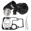 Transom Bellows Seal Kit for Volvo Penta SX, DP-S & OMC Cobra 1986+ — product view 1