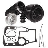 Transom Bellows Seal Kit for Volvo Penta SX, DP-S & OMC Cobra 1986+ — product view 1
