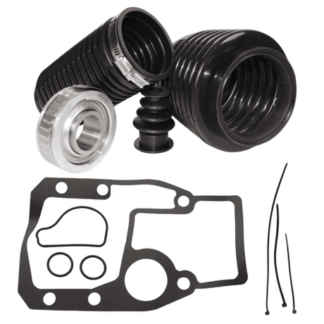 Transom Bellows Seal Kit for Volvo Penta SX, DP-S & OMC Cobra 1986+ — product view 1
