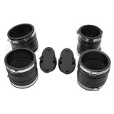Exhaust Y-Pipe Kit for MerCruiser Stern Drive — 32-14358T — product view 8