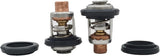 GHmarine 75692Q2 2 Pcs Outboard Thermostats for Mercury Marine 135-200 HP Outboard Motors