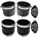 Exhaust Y-Pipe Kit for MerCruiser Stern Drive — 32-14358T — product view 10